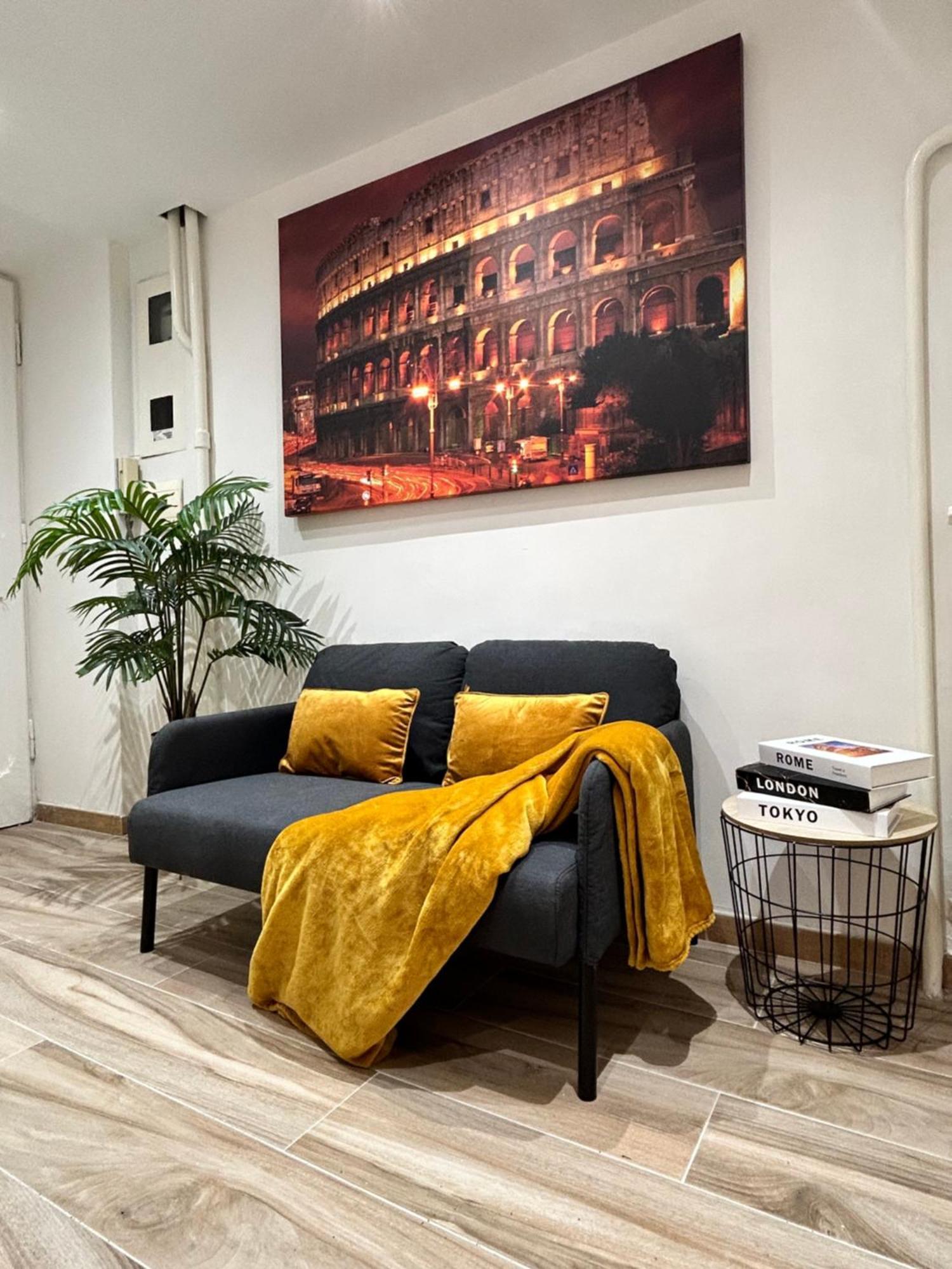 Casa Domus Mea - Garden Addicted Appartement Rome Buitenkant foto