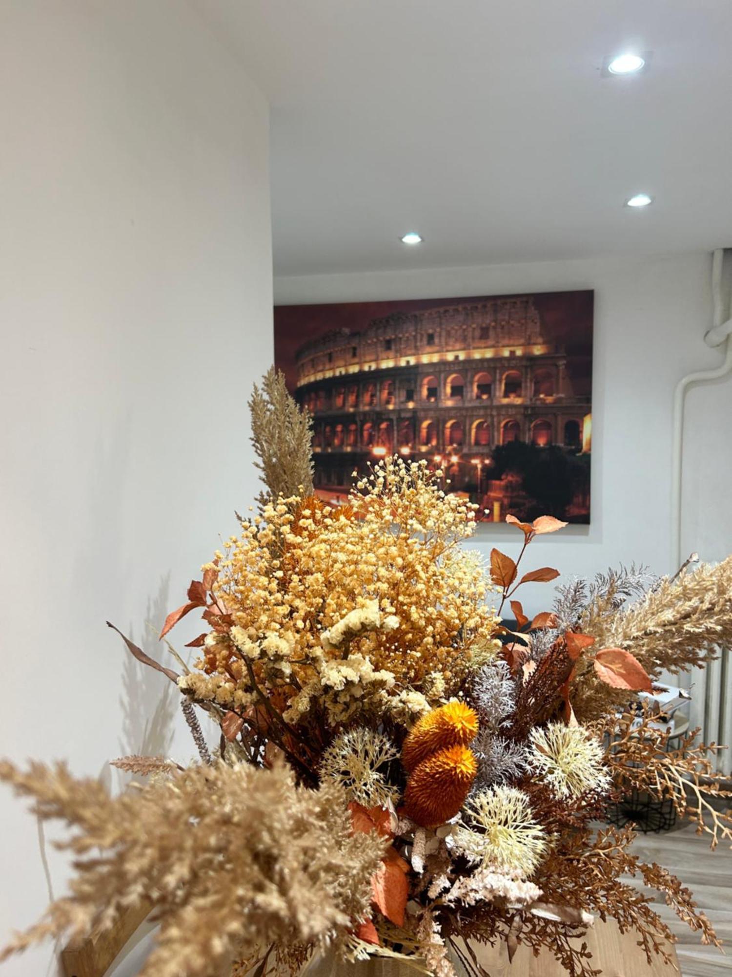 Casa Domus Mea - Garden Addicted Appartement Rome Buitenkant foto